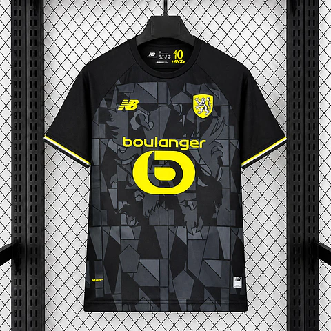Camisola Lille IV 26/27