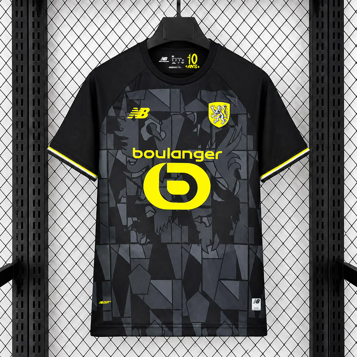 Camisola Lille IV 26/27 1