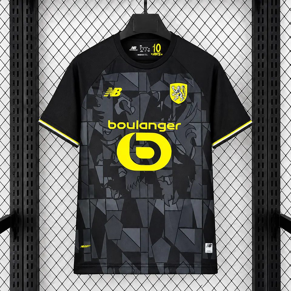 Camisola Lille IV 26/27 1