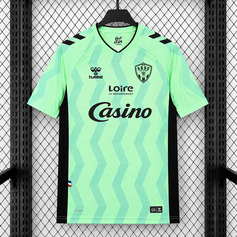 Camisola Saint-Etienne III 26/27 1