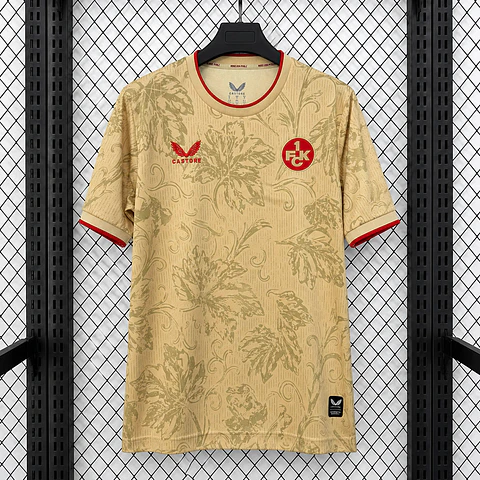 Camisola Kaiserslautern 26/27 - Edição Especial