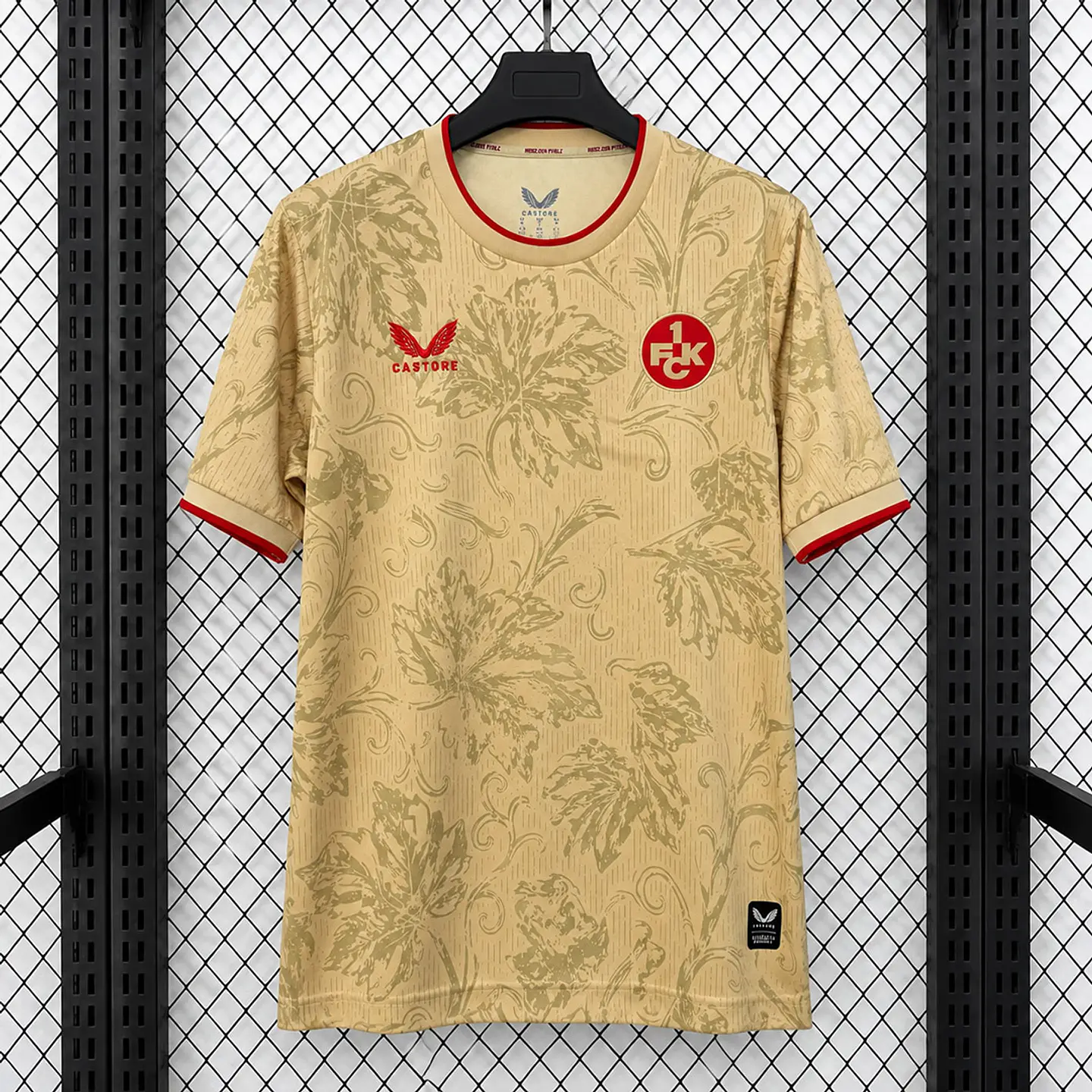 Camisola Kaiserslautern 26/27 - Edição Especial 1