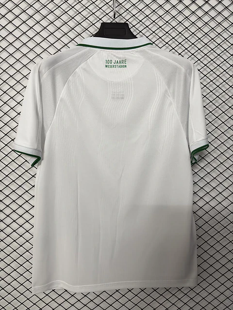Camisola Werder Bremen 26/27 - Edição 100° Aniversário