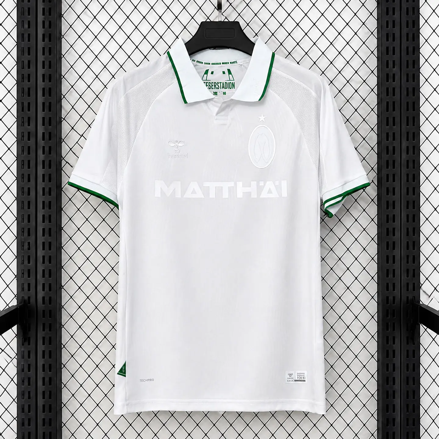 Camisola Werder Bremen 26/27 - Edição 100° Aniversário 1