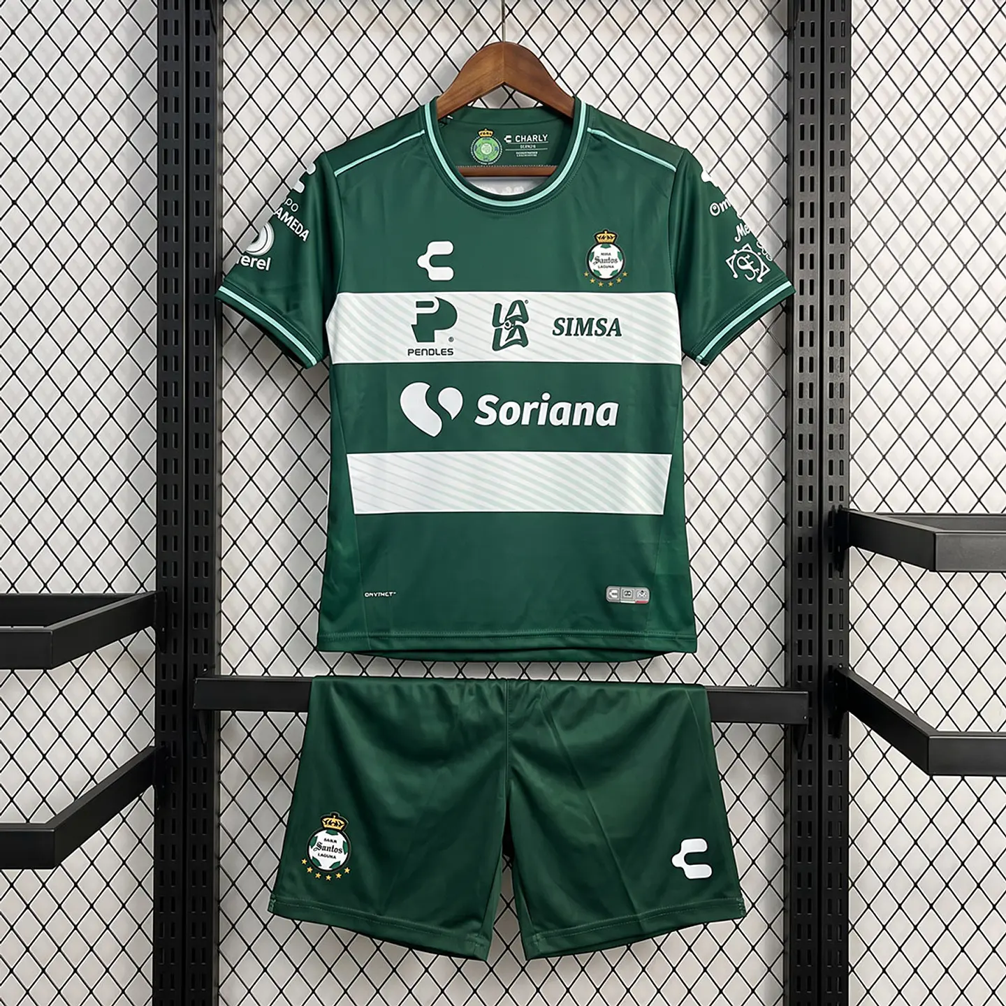 Kit Club Santos Laguna I 26/27 1