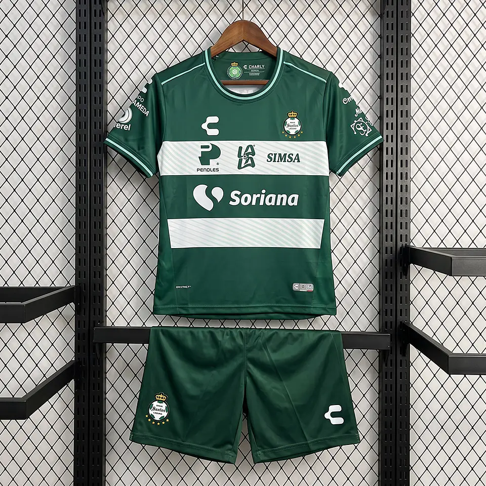 Kit Club Santos Laguna I 26/27 1