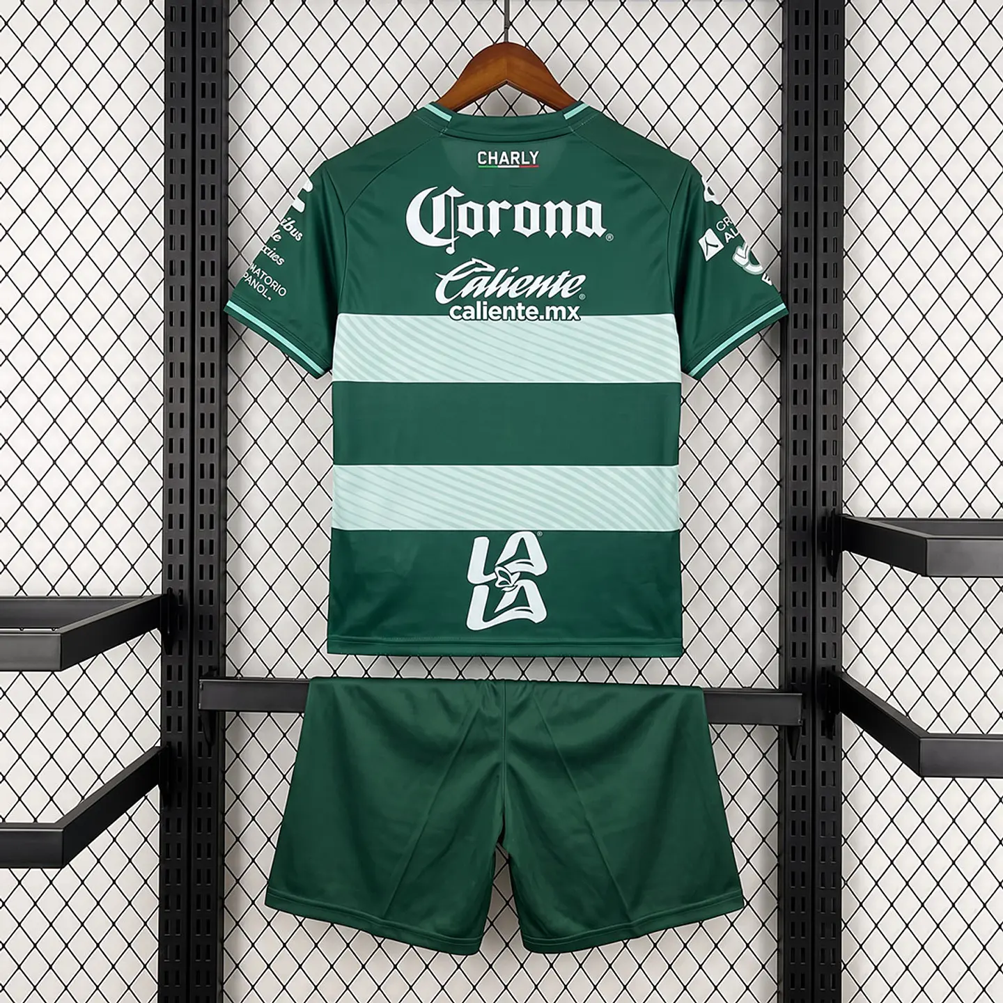Kit Club Santos Laguna I 26/27 2