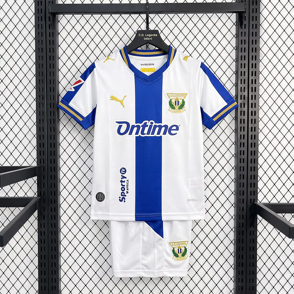 Kit Leganés I 26/27 1