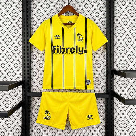 Kit Sheffield Wednesday II 26/27