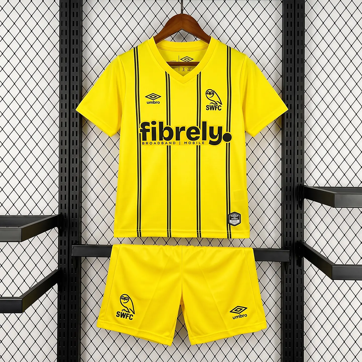 Kit Sheffield Wednesday II 26/27 1
