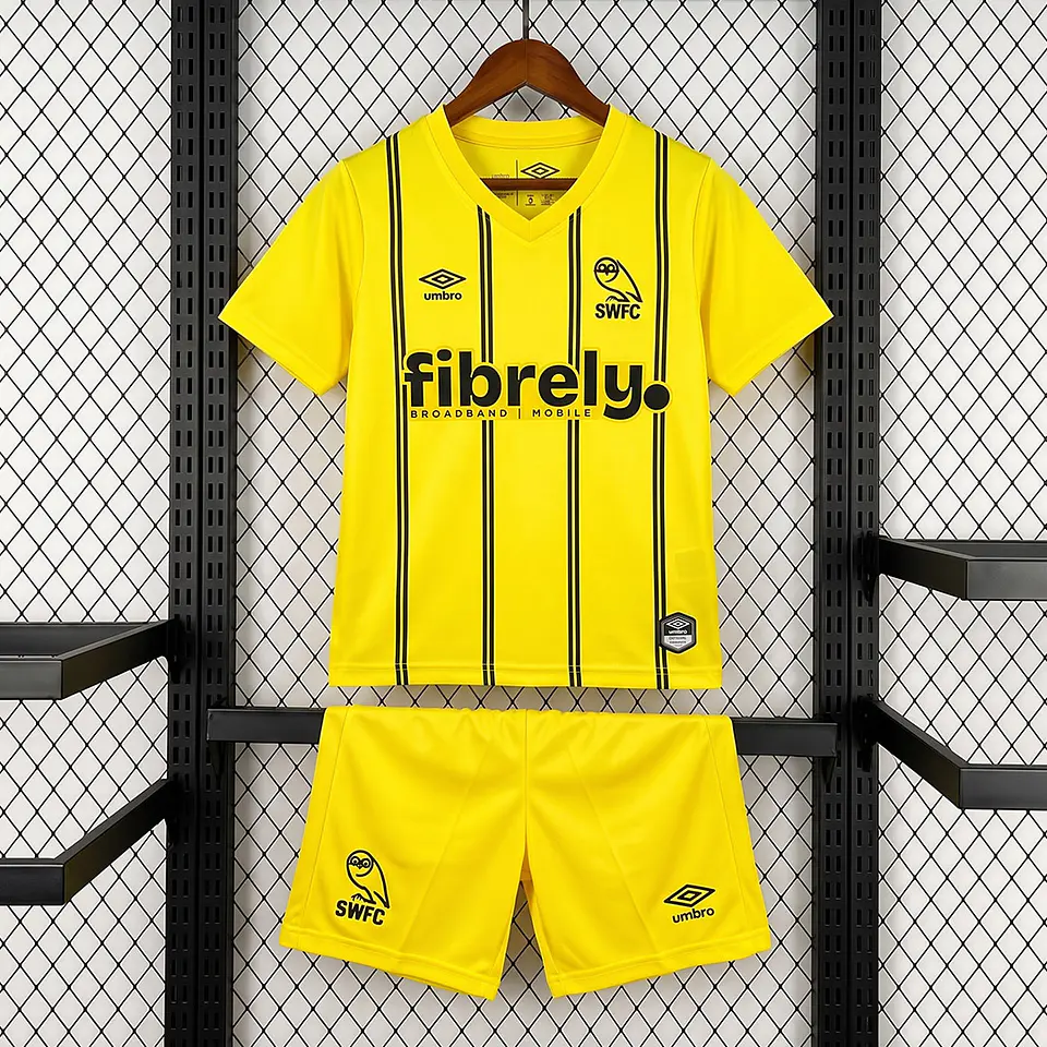 Kit Sheffield Wednesday II 26/27 1