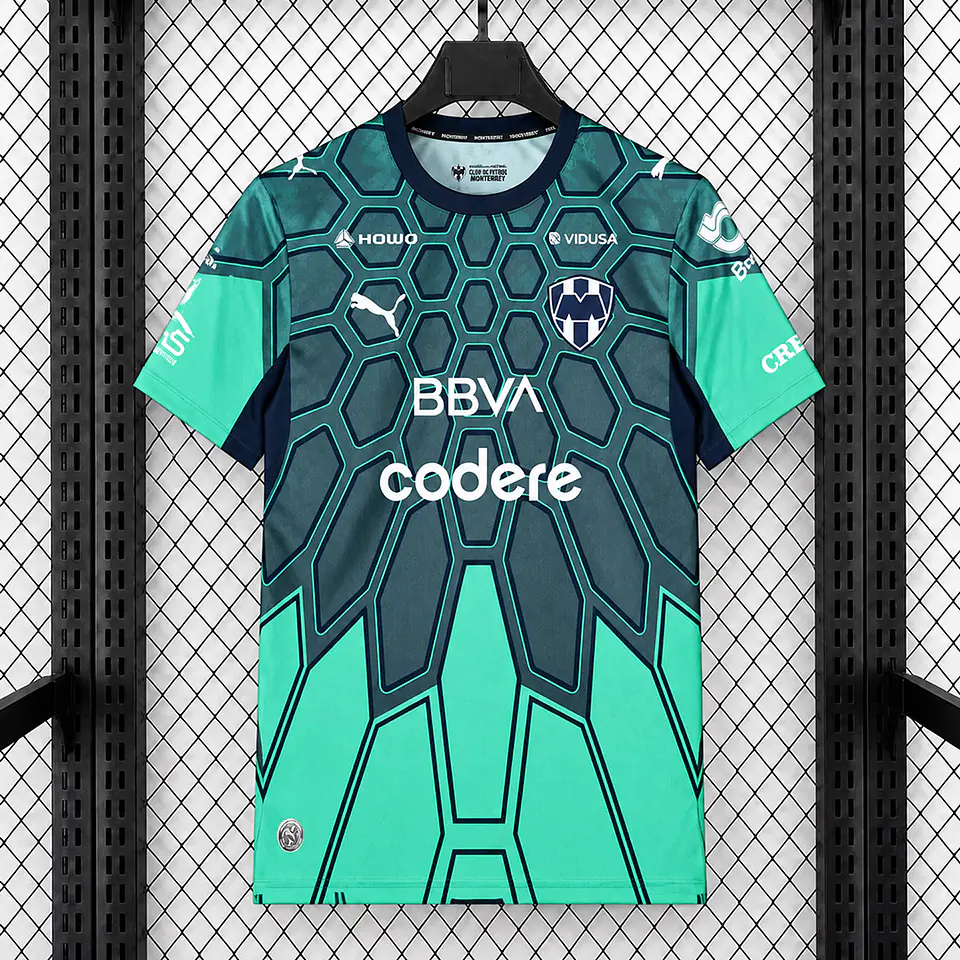 Camisola Monterrey GR 26/27 1