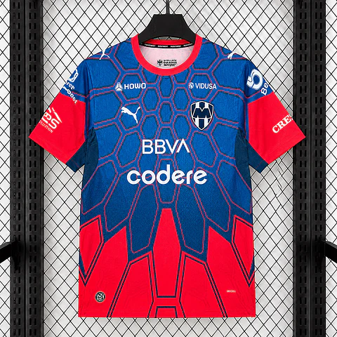 Camisola Monterrey GR 26/27