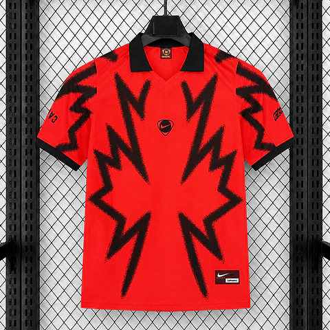 Camisola Canadá x Travis Scott x Cactus Jack x T90 - Retro
