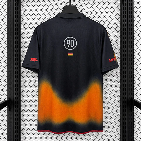 Camisola Alemanha x Travis Scott x Cactus Jack x T90 - Retro