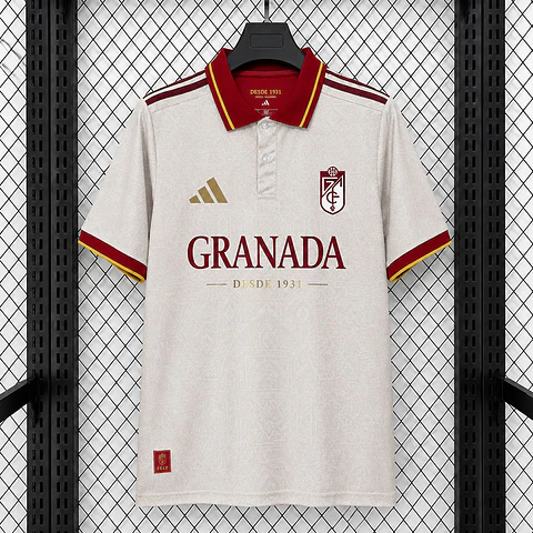 Camisola Granada 26/27 - Edição Especial 