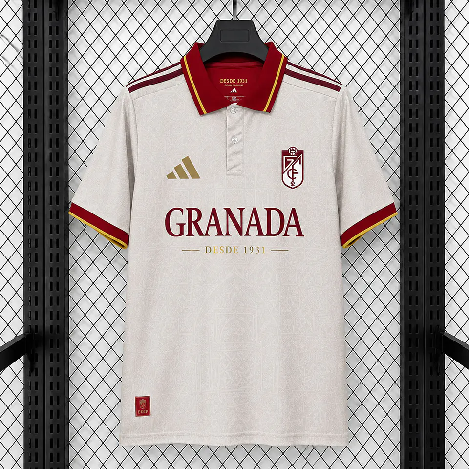 Camisola Granada 26/27 - Edição Especial  1