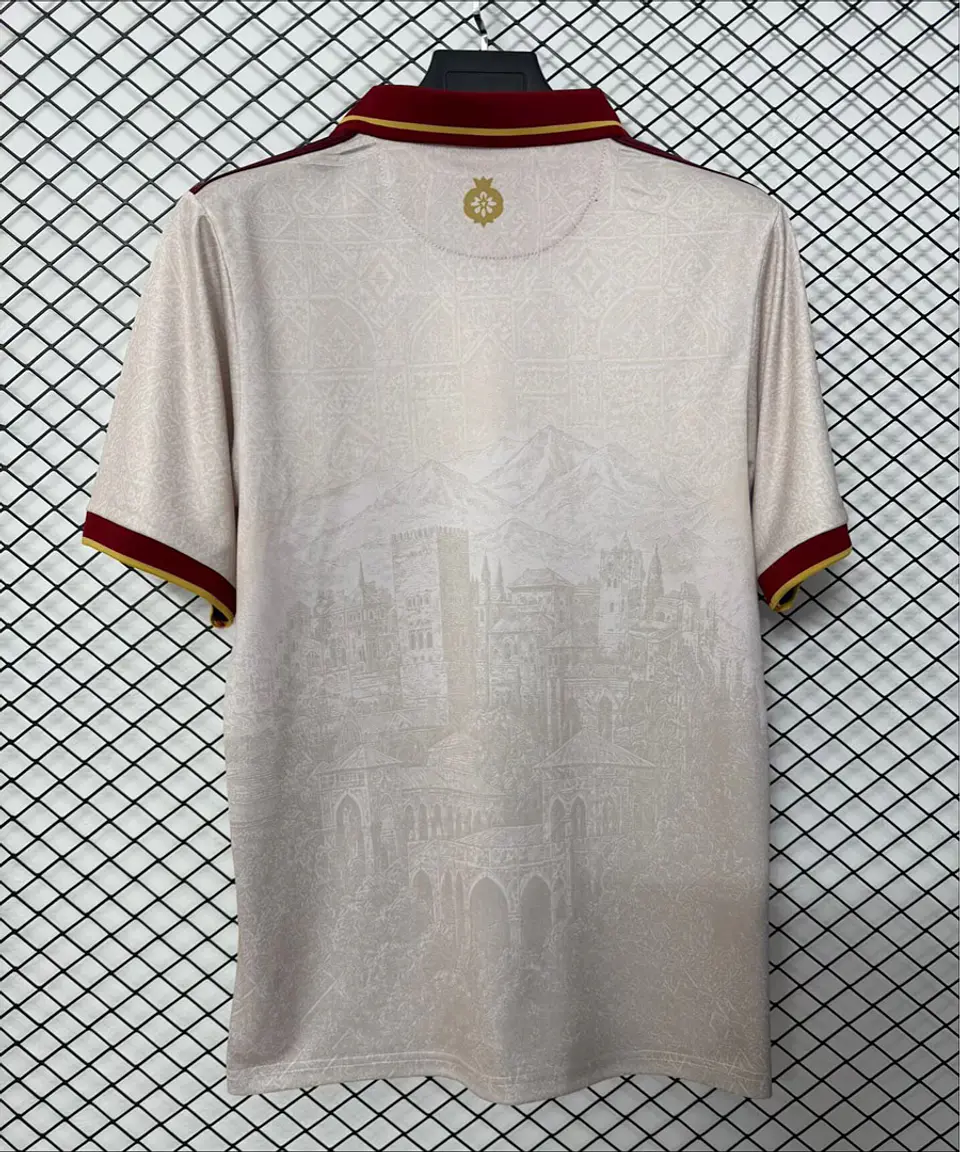 Camisola Granada 26/27 - Edição Especial  2