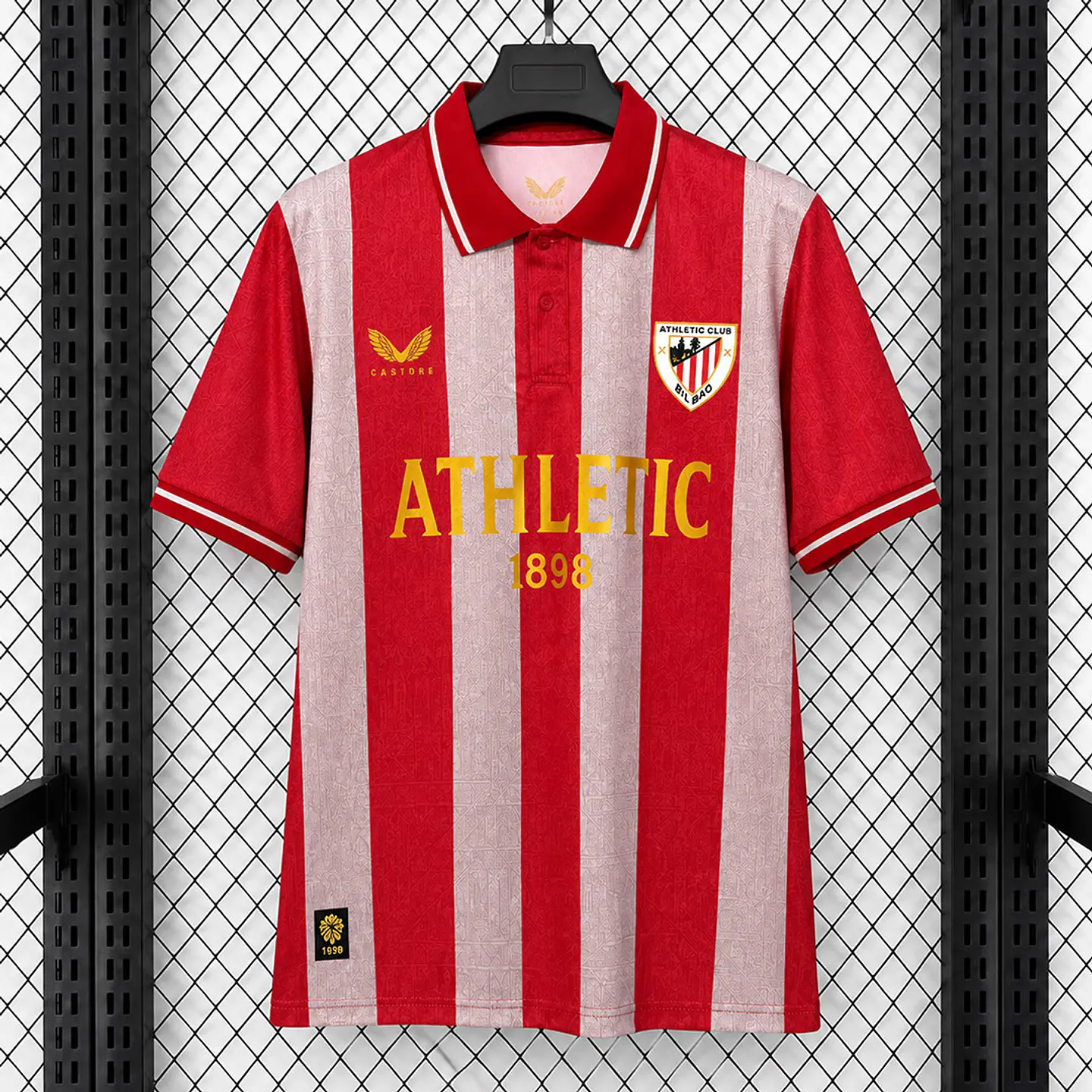 Camisola Athletic Bilbao 26/27 - Edição Especial 1