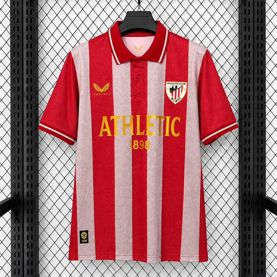 Camisola Athletic Bilbao 26/27 - Edição Especial 1