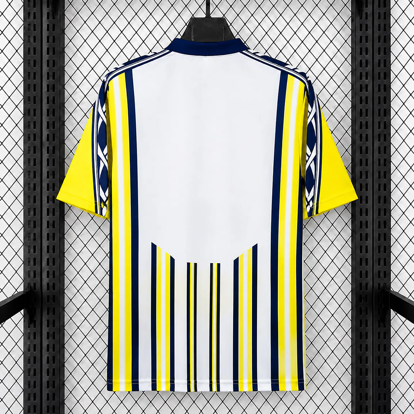 Camisola Dynamo Dresden I 98/01 - Retro 2