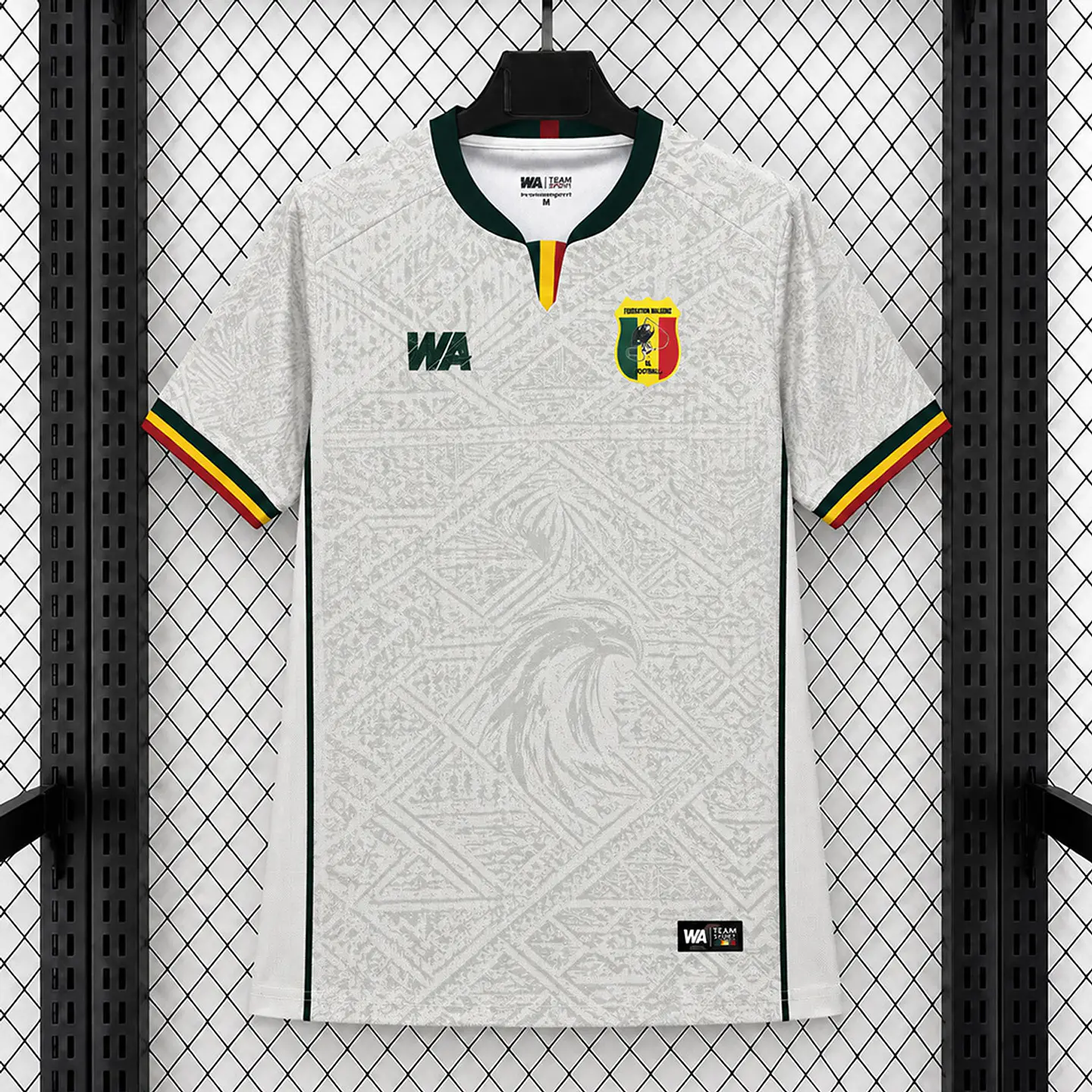 Camisola Mali I 26/27 1