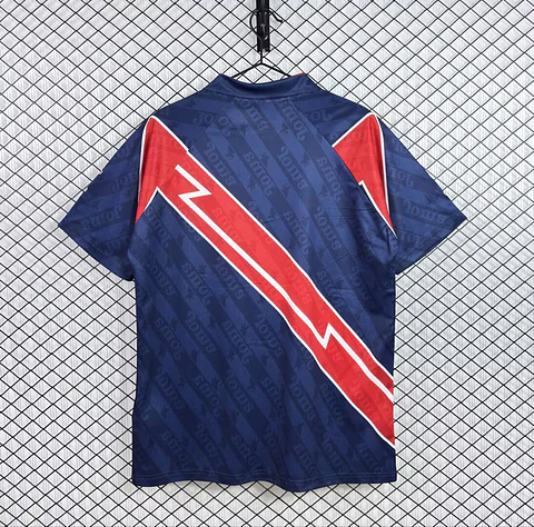 Camisola Rayo Vallecano II 95/96 - Retro