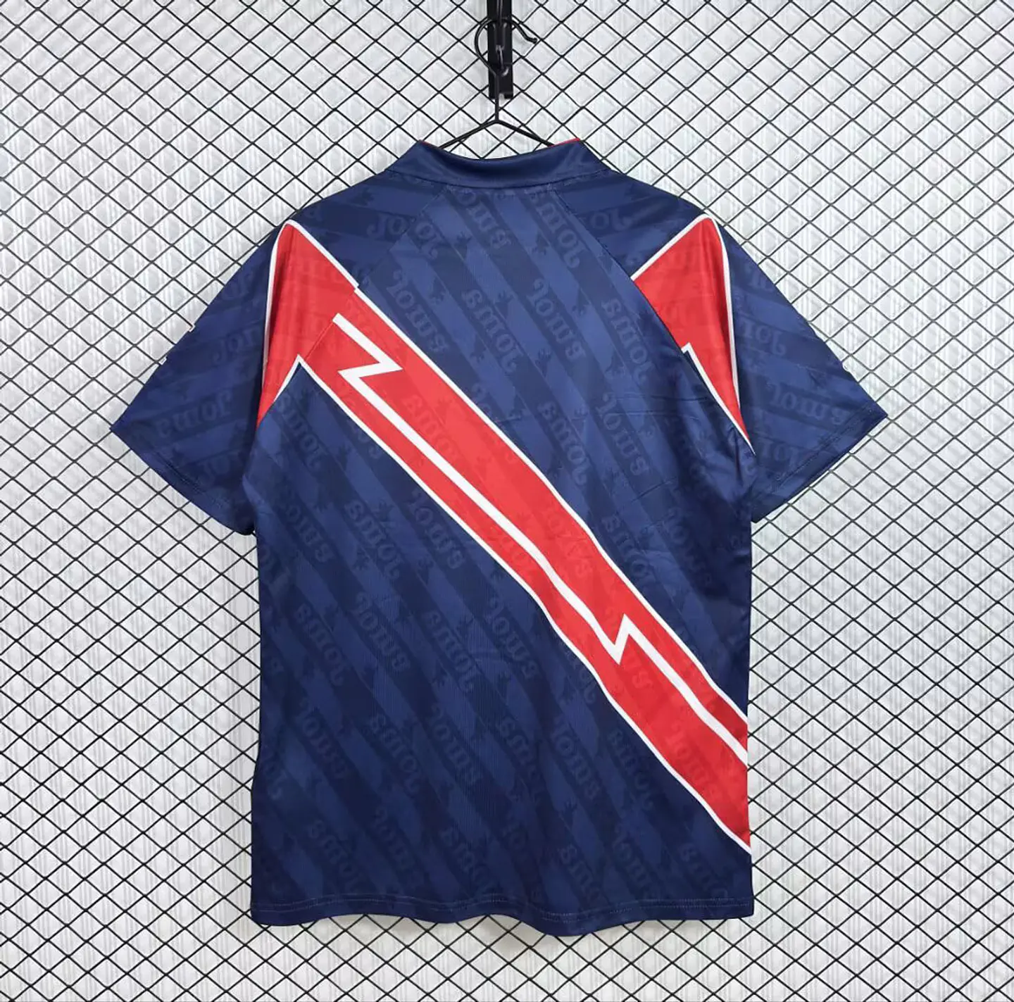 Camisola Rayo Vallecano II 95/96 - Retro 2