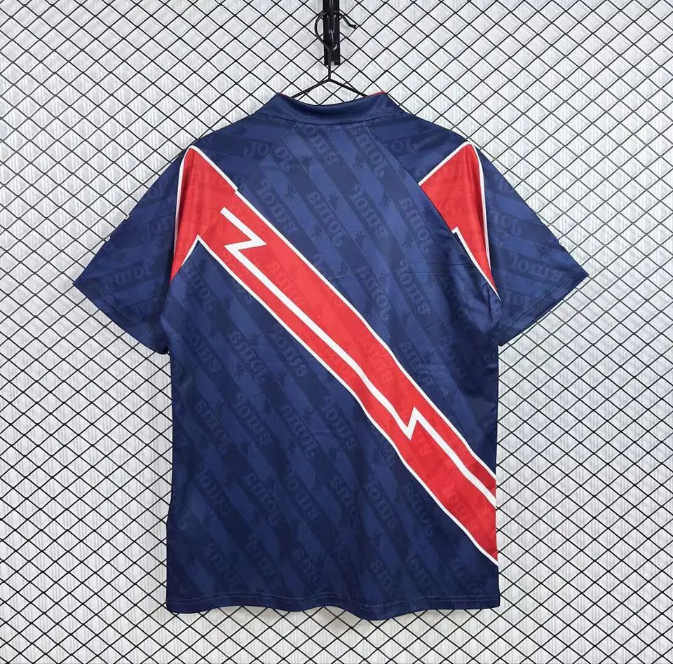 Camisola Rayo Vallecano II 95/96 - Retro 2