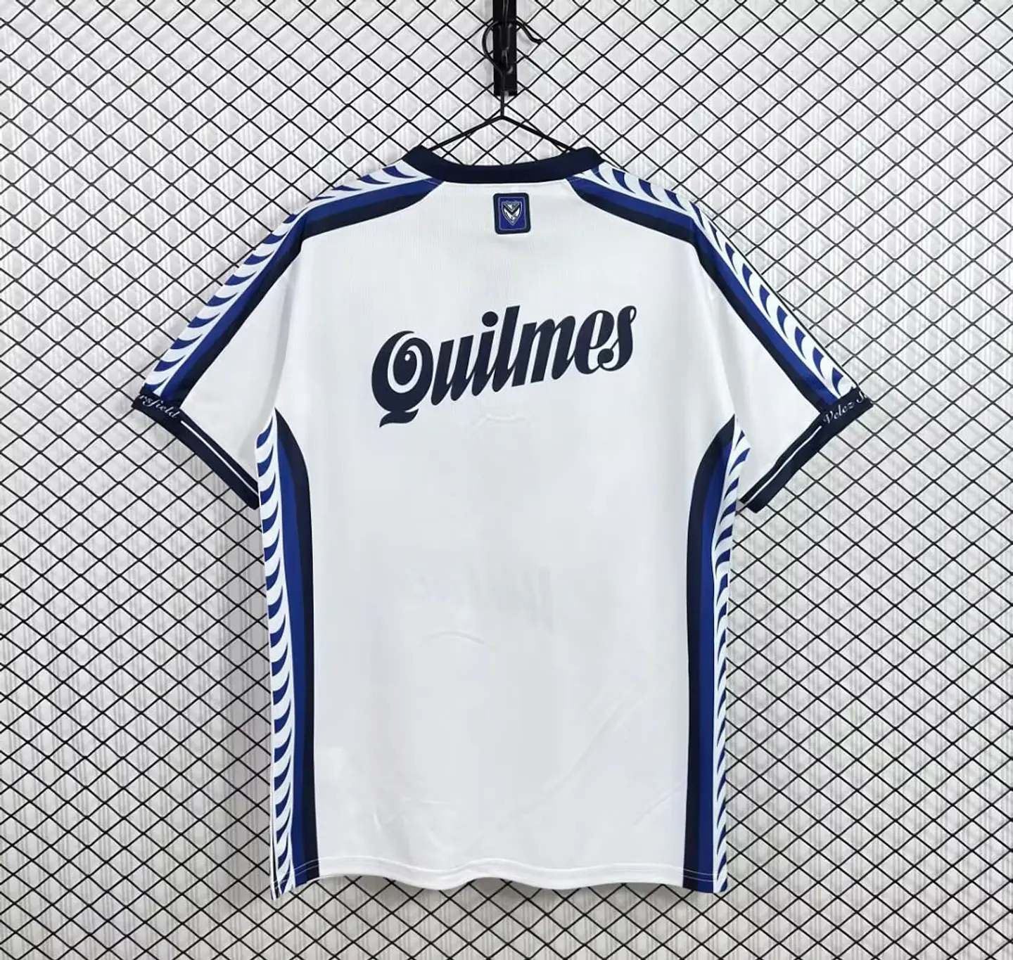 Camisola Vélez Sarsfield I 97/98 - Retro 2