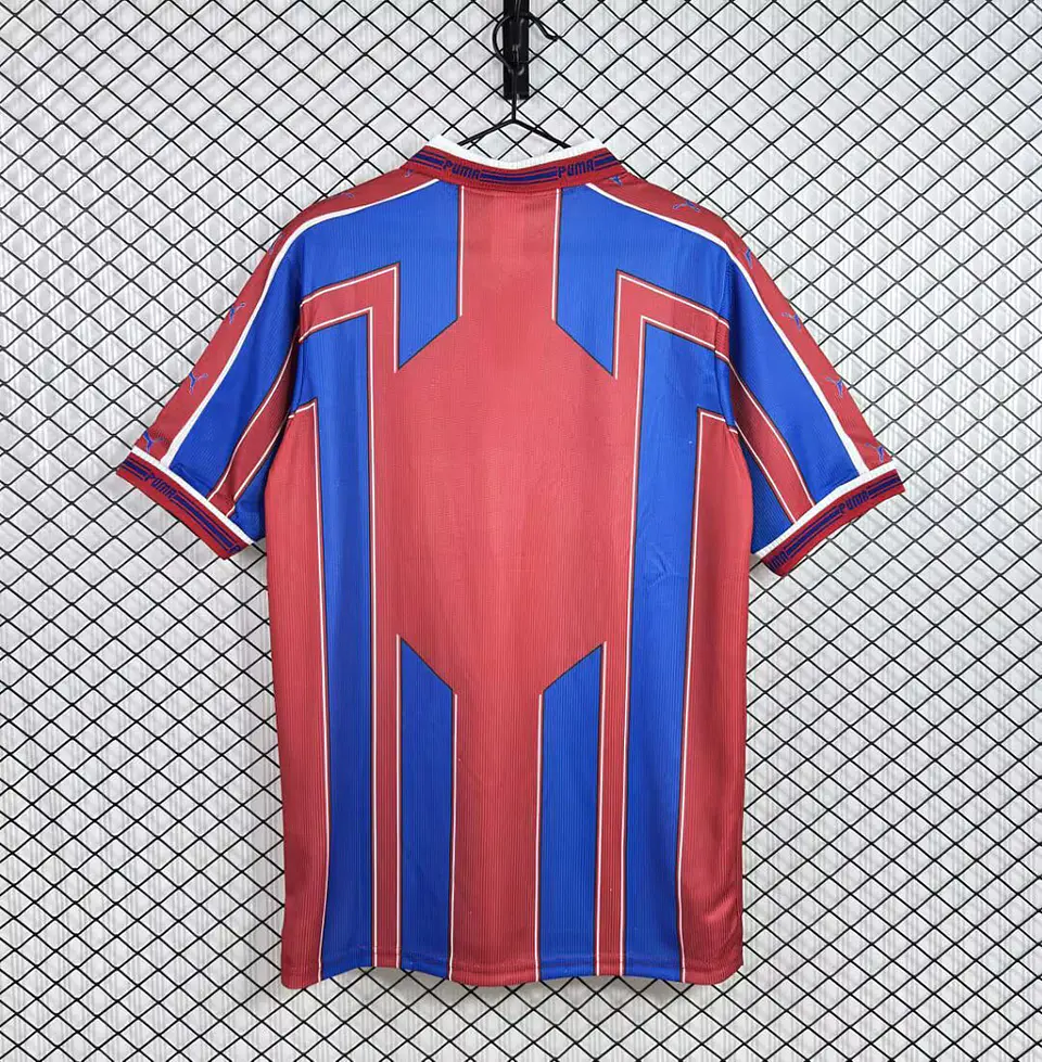 Camisola Trabzonspor I 98/99 - Retro 2