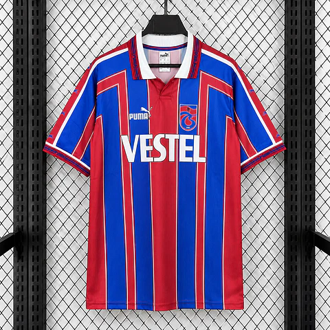 Camisola Trabzonspor I 98/99 - Retro