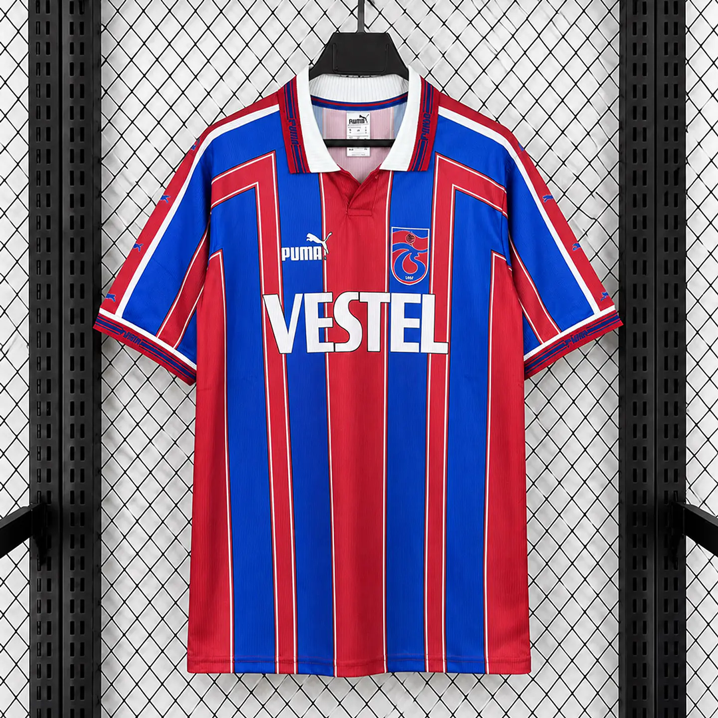 Camisola Trabzonspor I 98/99 - Retro 1