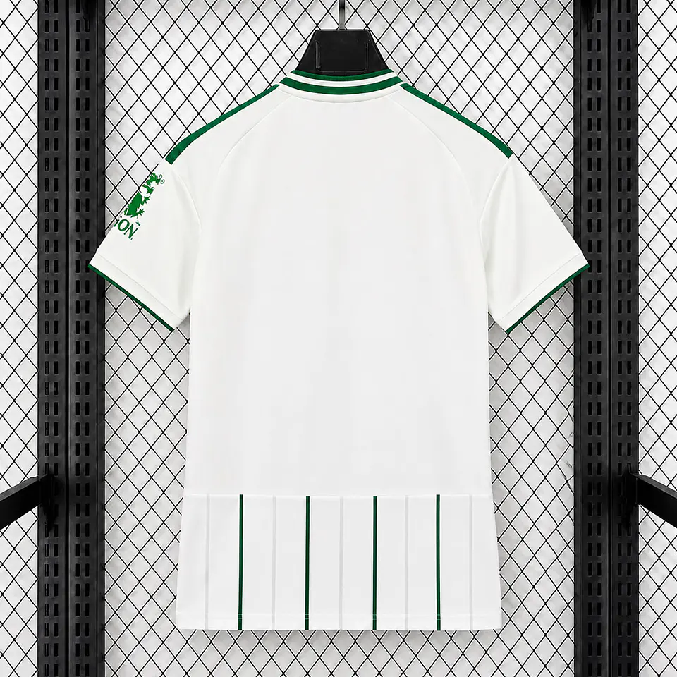 Camisola Leicester III 26/27 2