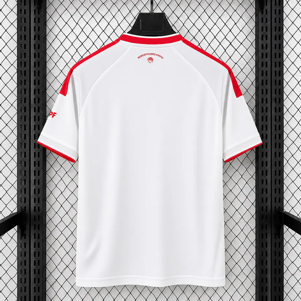 Camisola Olympiakos lI 26/27 2