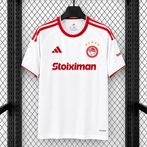 Camisola Olympiakos lI 26/27