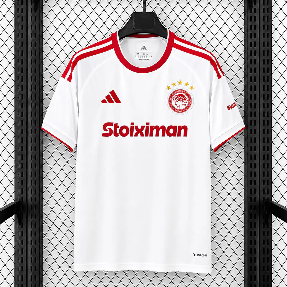 Camisola Olympiakos lI 26/27 1