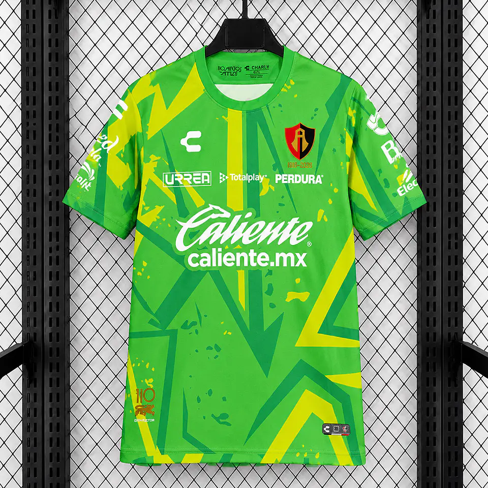 Camisola Atlas GR 26/27 1