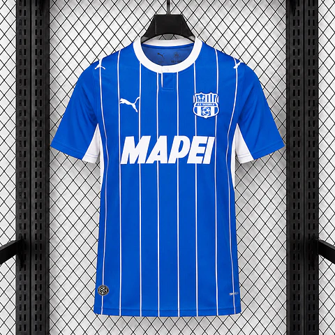 Camisola Sassuolo III 26/27