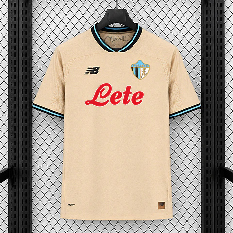 Camisola Atalanta III 26/27