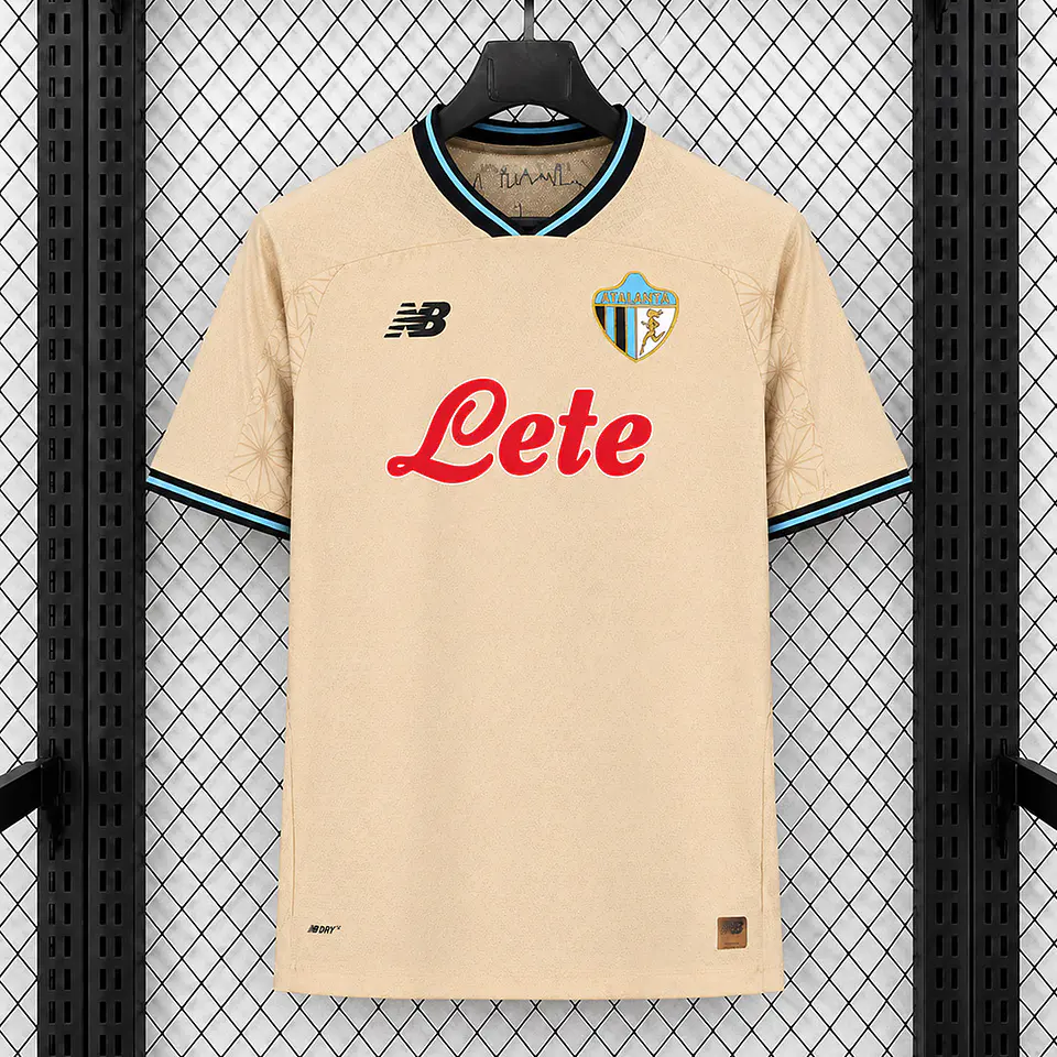 Camisola Atalanta III 26/27 1