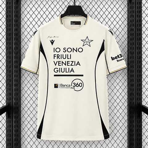 Camisola Udinese III 26/27