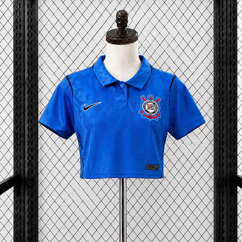 Top feminino Corinthians III 26/27