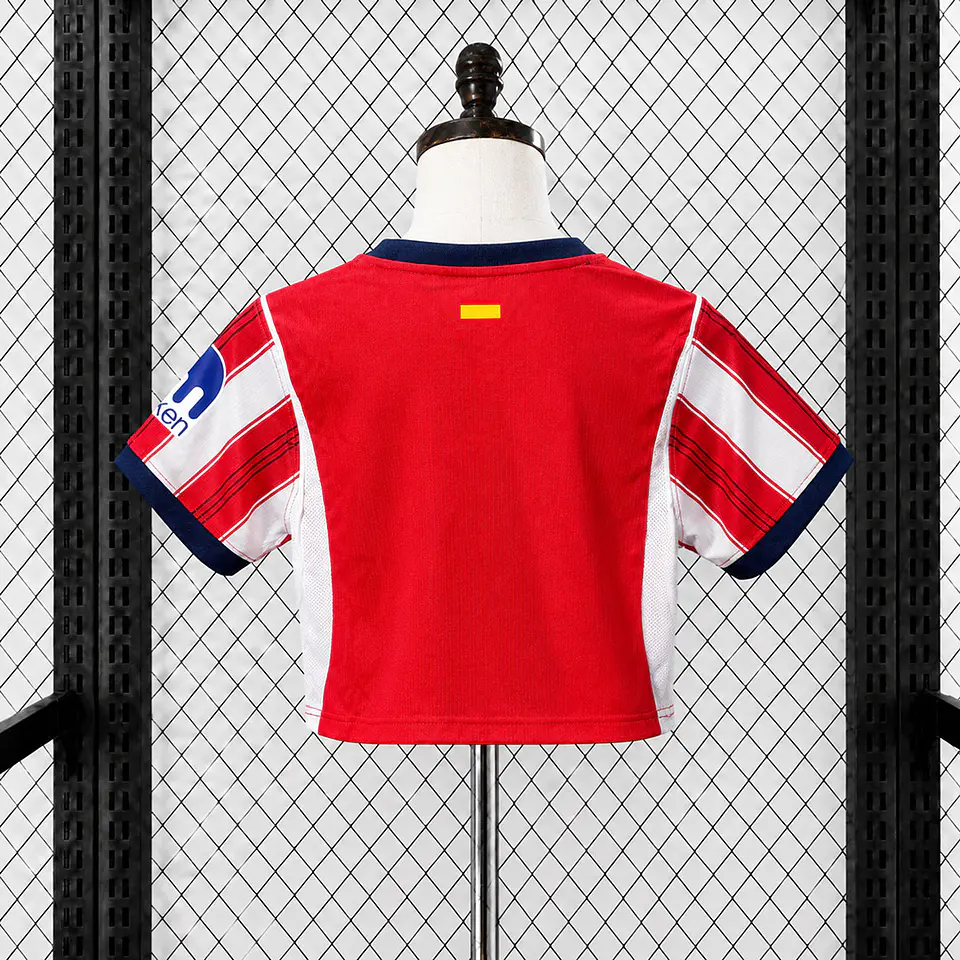 Top feminino Atlético Madrid I 26/27 2