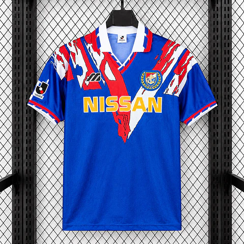 Camisola Yokohama F. Marinos I 93/94 - Retro