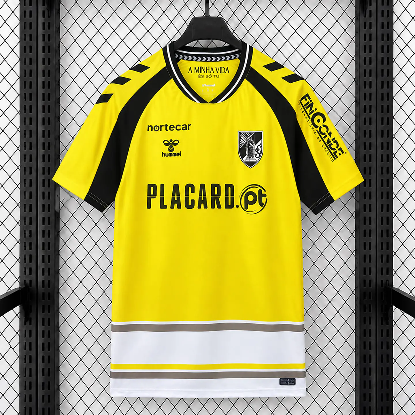 Camisola Vitória de Guimarães III 26/27 1