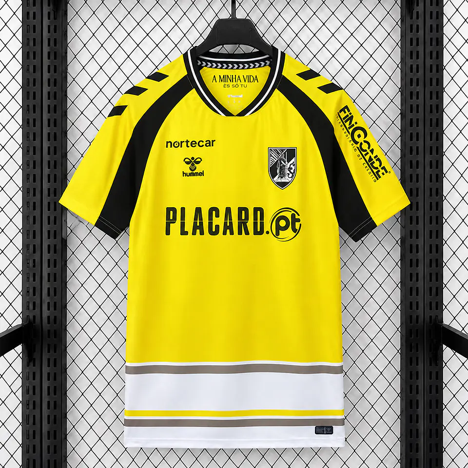 Camisola Vitória de Guimarães III 26/27 1