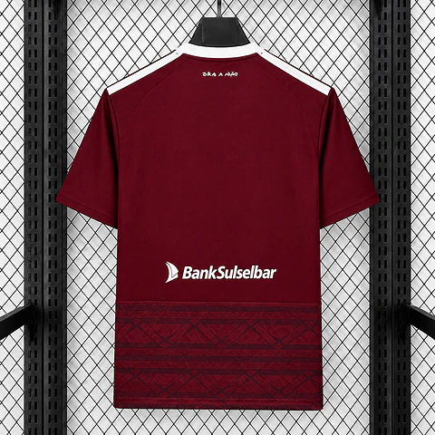 Camisola PSM Makassar I 26/27