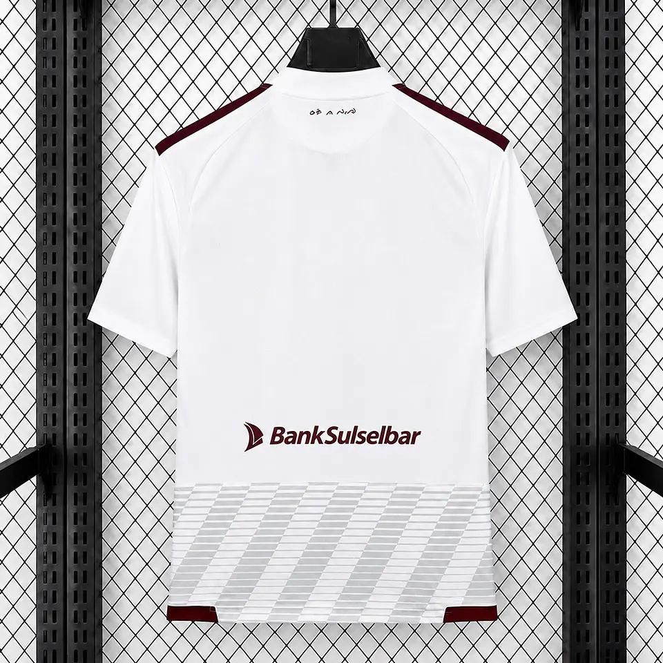 Camisola PSM Makassar II 26/27 2
