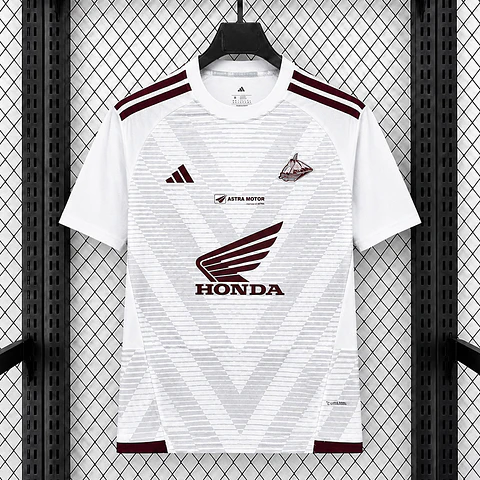 Camisola PSM Makassar II 26/27